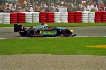 Retour dans le passé - Montréal - Formule Atlantique - 1996