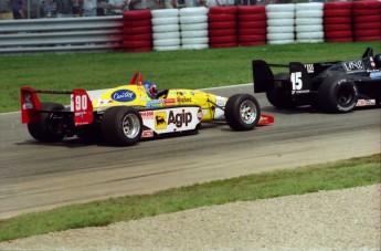 Retour dans le passé - Montréal - Formule Atlantique - 1996