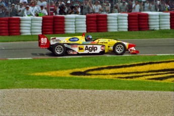 Retour dans le passé - Montréal - Formule Atlantique - 1996