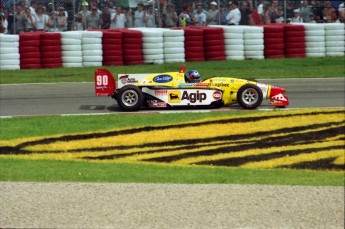Retour dans le passé - Montréal - Formule Atlantique - 1996