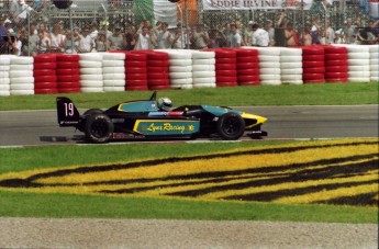 Retour dans le passé - Montréal - Formule Atlantique - 1996