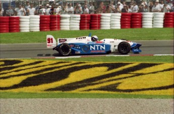 Retour dans le passé - Montréal - Formule Atlantique - 1996