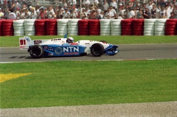 Retour dans le passé - Montréal - Formule Atlantique - 1996