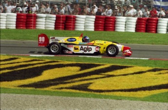 Retour dans le passé - Montréal - Formule Atlantique - 1996