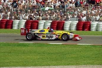 Retour dans le passé - Montréal - Formule Atlantique - 1996