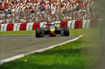 Retour dans le passé - Montréal - Formule Atlantique - 1996