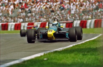 Retour dans le passé - Montréal - Formule Atlantique - 1996