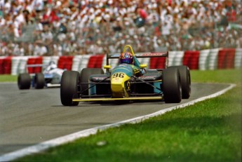 Retour dans le passé - Montréal - Formule Atlantique - 1996