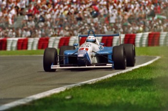 Retour dans le passé - Montréal - Formule Atlantique - 1996