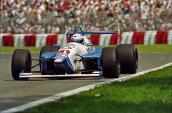 Retour dans le passé - Montréal - Formule Atlantique - 1996