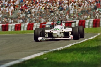 Retour dans le passé - Montréal - Formule Atlantique - 1996