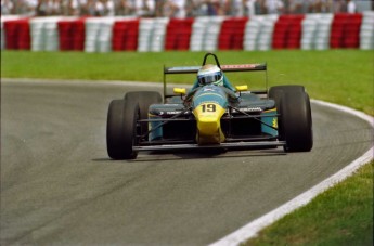 Retour dans le passé - Montréal - Formule Atlantique - 1996