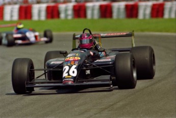 Retour dans le passé - Montréal - Formule Atlantique - 1996