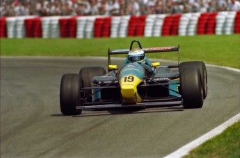 Retour dans le passé - Montréal - Formule Atlantique - 1996