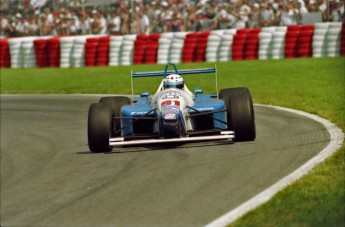 Retour dans le passé - Montréal - Formule Atlantique - 1996