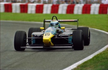 Retour dans le passé - Montréal - Formule Atlantique - 1996