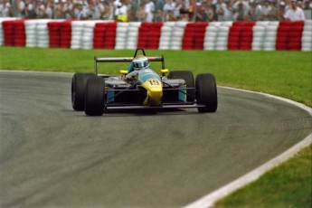 Retour dans le passé - Montréal - Formule Atlantique - 1996