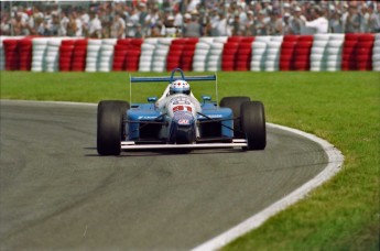 Retour dans le passé - Montréal - Formule Atlantique - 1996