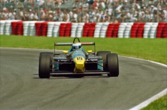 Retour dans le passé - Montréal - Formule Atlantique - 1996