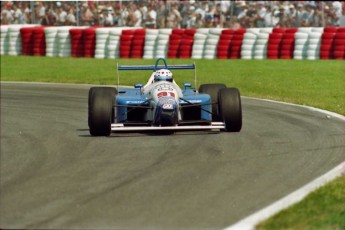 Retour dans le passé - Montréal - Formule Atlantique - 1996