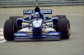 Retour dans le passé - GP du Canada 1996