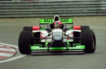 Retour dans le passé - GP du Canada 1996