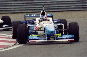 Retour dans le passé - GP du Canada 1996