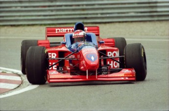 Retour dans le passé - GP du Canada 1996