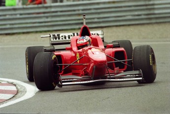 Retour dans le passé - GP du Canada 1996