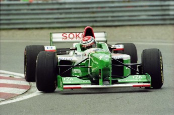 Retour dans le passé - GP du Canada 1996