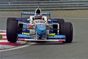 Retour dans le passé - GP du Canada 1996