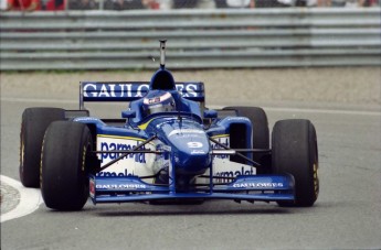 Retour dans le passé - GP du Canada 1996