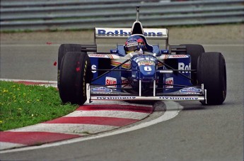 Retour dans le passé - GP du Canada 1996