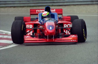 Retour dans le passé - GP du Canada 1996