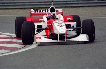 Retour dans le passé - GP du Canada 1996