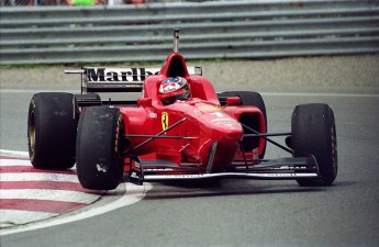 Retour dans le passé - GP du Canada 1996