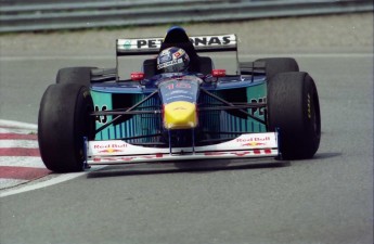 Retour dans le passé - GP du Canada 1996