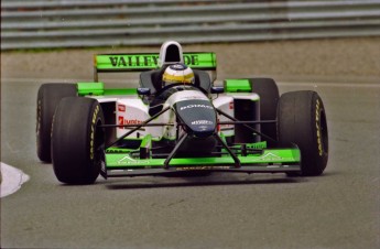 Retour dans le passé - GP du Canada 1996