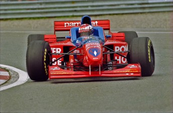 Retour dans le passé - GP du Canada 1996