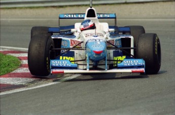 Retour dans le passé - GP du Canada 1996