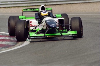 Retour dans le passé - GP du Canada 1996