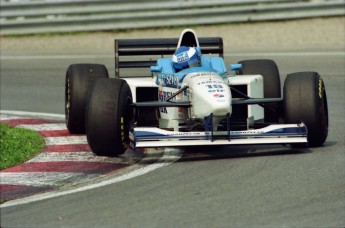Retour dans le passé - GP du Canada 1996