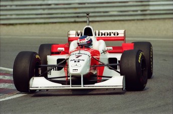 Retour dans le passé - GP du Canada 1996