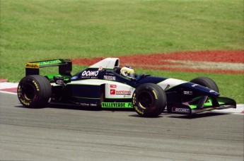 Retour dans le passé - GP du Canada 1996