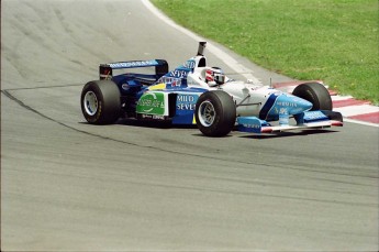 Retour dans le passé - GP du Canada 1996