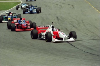 Retour dans le passé - GP du Canada 1996