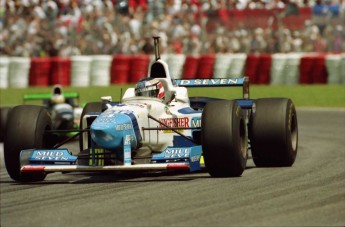 Retour dans le passé - GP du Canada 1996