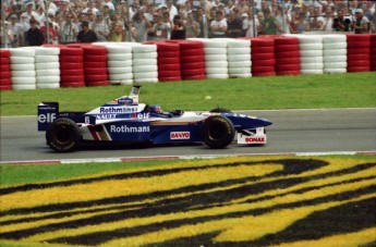 Retour dans le passé - GP du Canada 1996