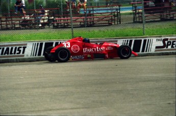 Retour dans le passé - GP3R 1996 - F1600