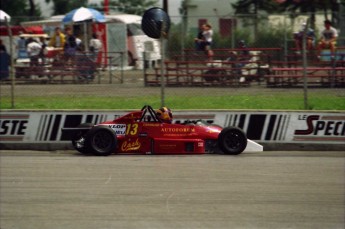 Retour dans le passé - GP3R 1996 - F1600